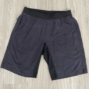 Men’s Lululemon T.H.E. Linerless Short 9” Size XL